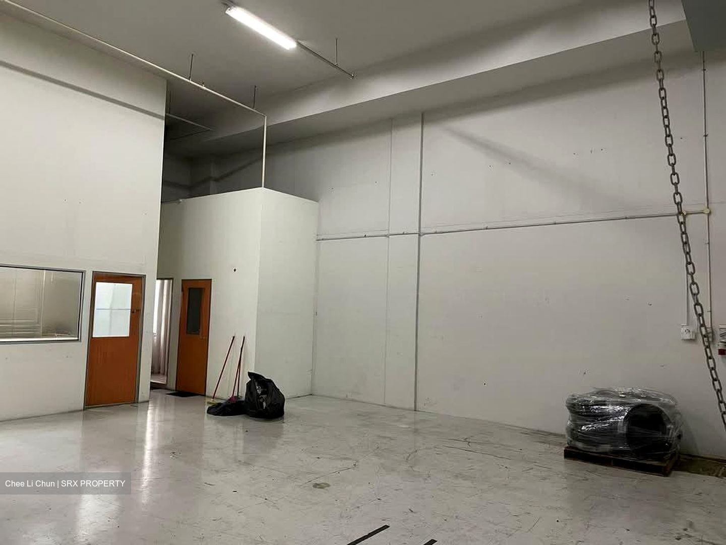 WCEGA Plaza (D23), Factory #568666201